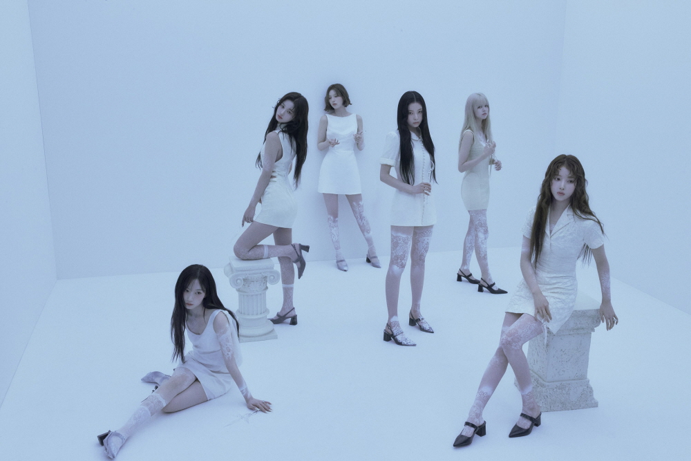 정규 1집 'Blue Valentine' 포토 (2025)