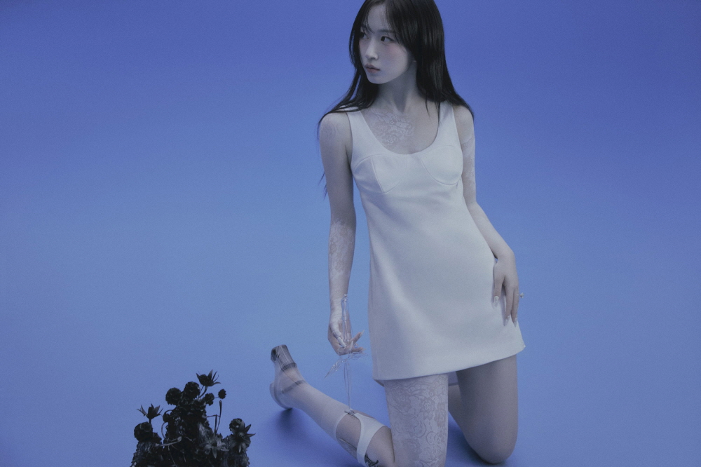 정규 1집 'Blue Valentine' 포토 (2025)