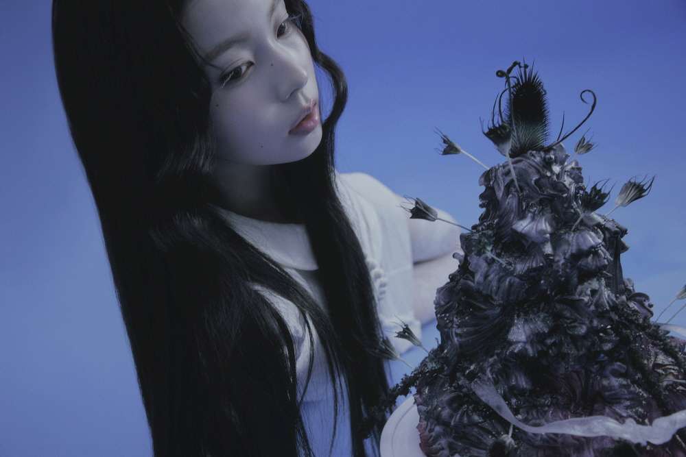 정규 1집 'Blue Valentine' 포토 (2025)