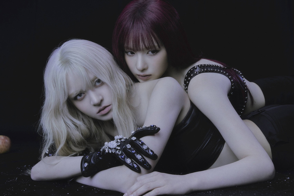 정규 1집 'Blue Valentine' 포토 (2025)