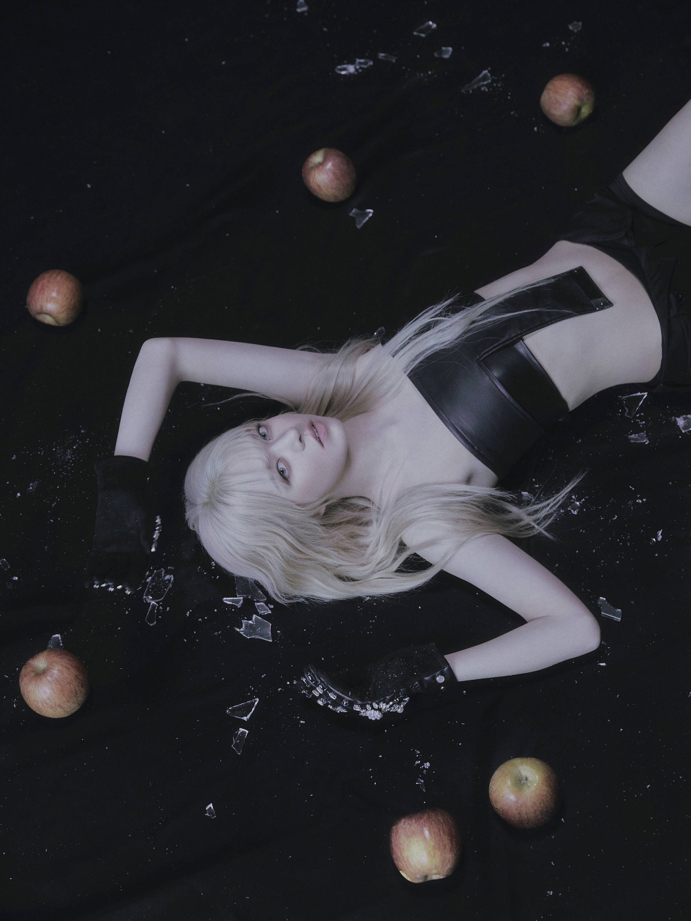 정규 1집 'Blue Valentine' 포토 (2025)