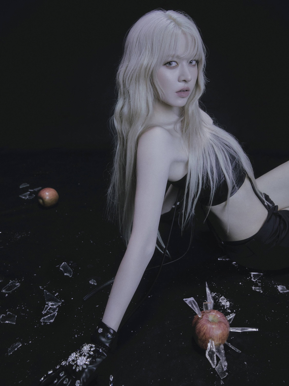 정규 1집 'Blue Valentine' 포토 (2025)