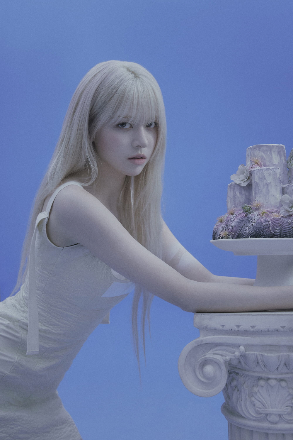 정규 1집 'Blue Valentine' 포토 (2025)