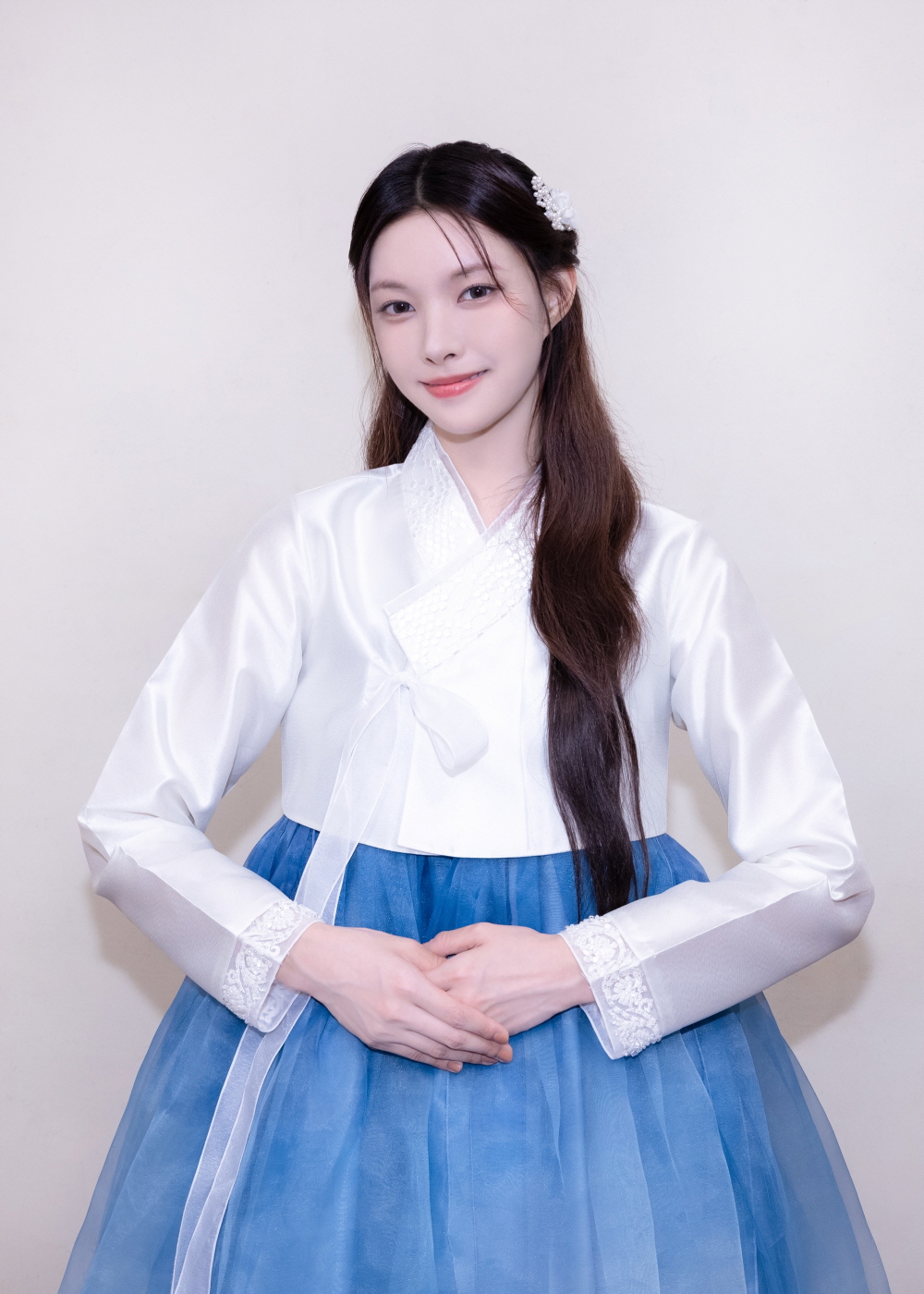 2025년 추석 인사 (윤아)