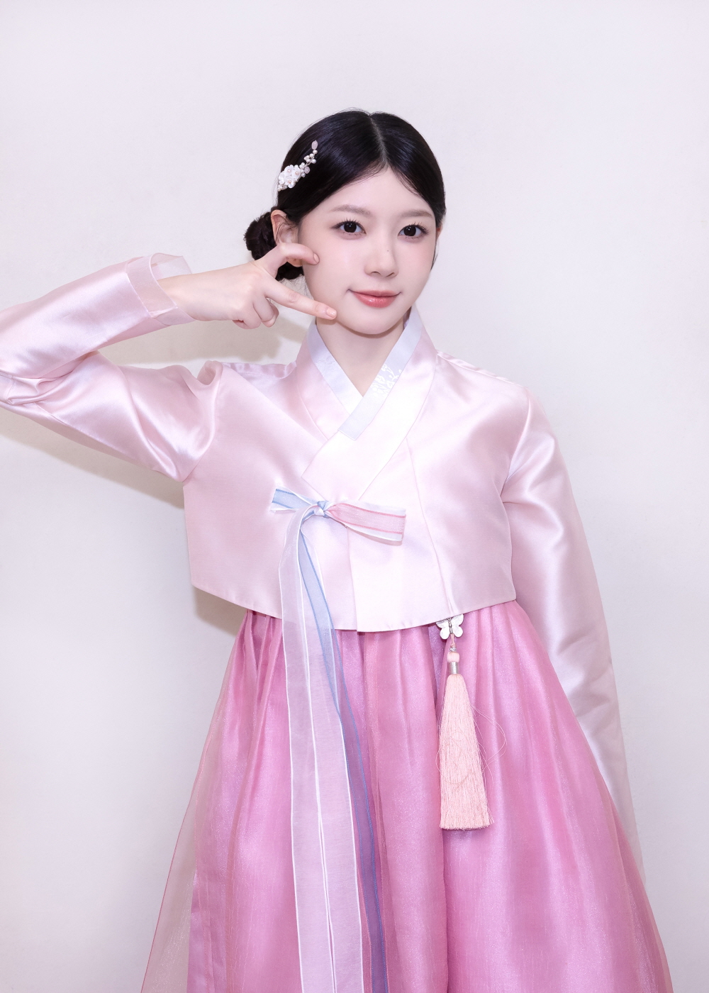 2025년 추석 인사 (모카)