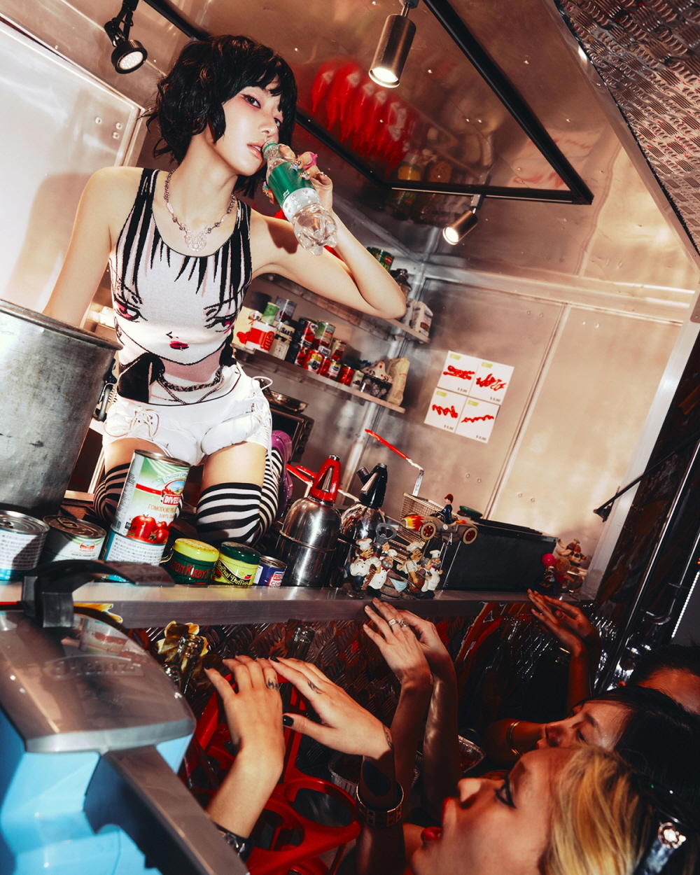 싱글 1집 ‘SPAGHETTI’ (2025)