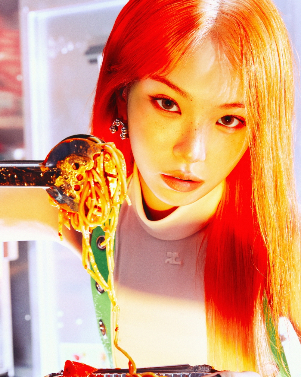 싱글 1집 ‘SPAGHETTI’ (2025)