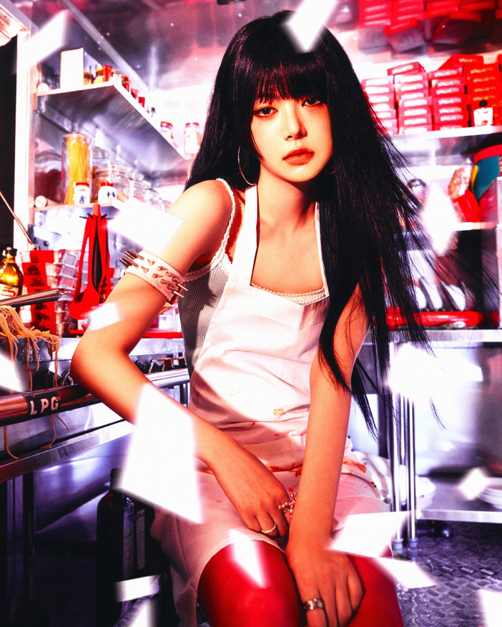 싱글 1집 ‘SPAGHETTI’ (2025)