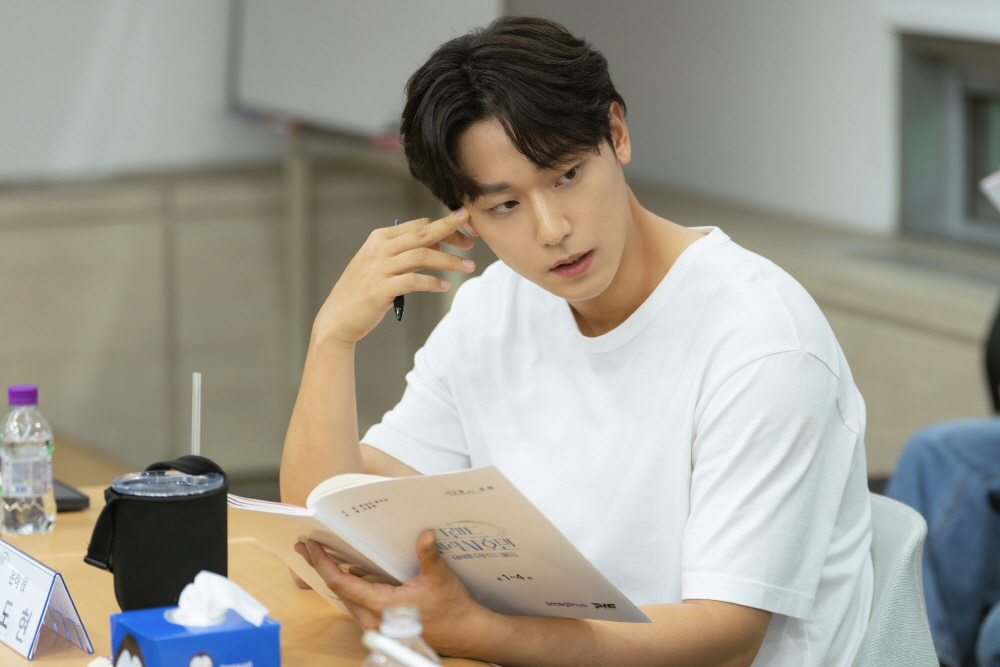 넷플릭스 [그랜드 갤럭시 호텔] 대본 리딩 (2025)