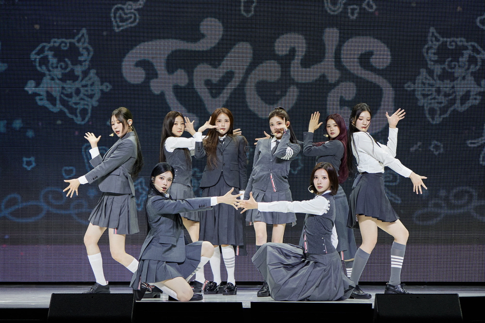 첫 미니앨범 ‘FOCUS’ 발매 쇼케이스 (2025)