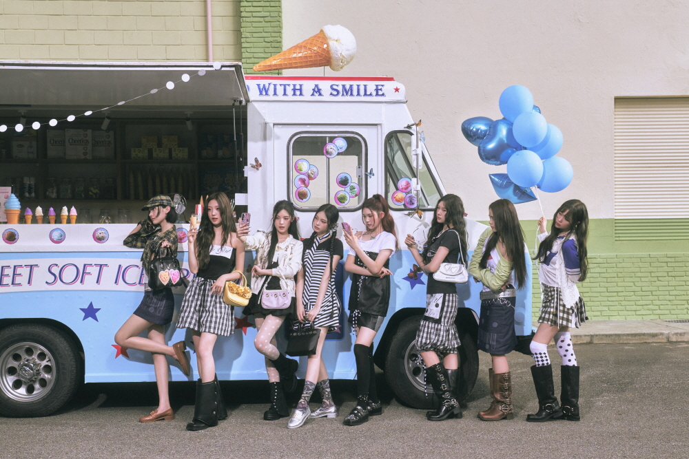 첫 미니앨범 ‘FOCUS’  (2025)