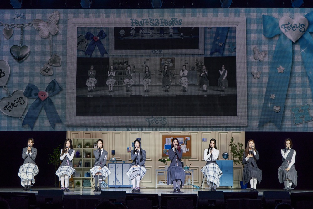 첫 미니앨범 ‘FOCUS’ 발매 쇼케이스 (2025)