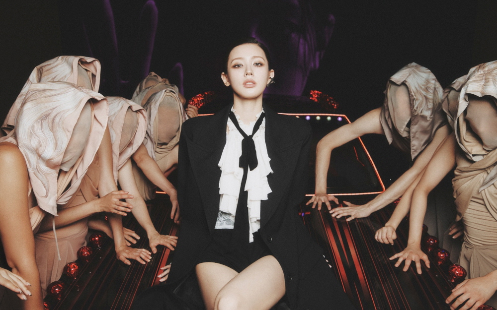 미니앨범  'MY, Lover' 콘셉트 포토 (2025)