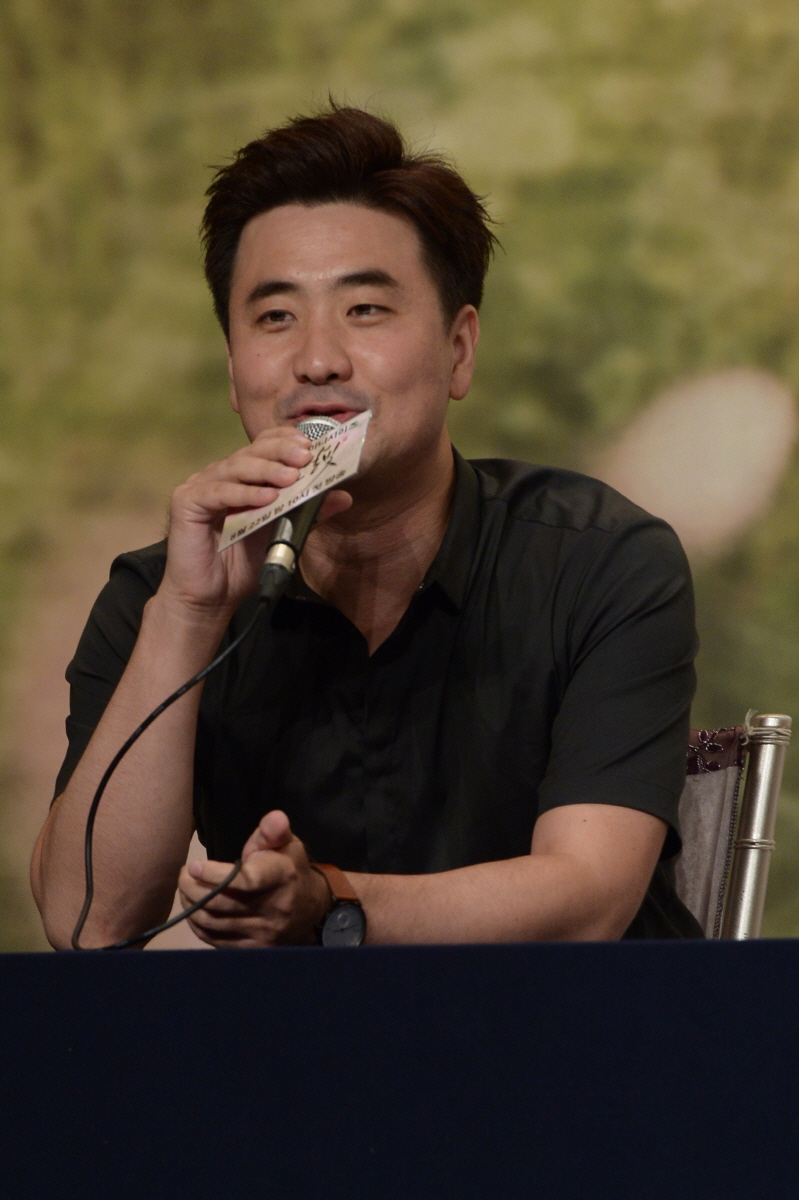 KBS [구르미 그린 달빛] 제작발표회 (2016)