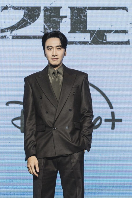 디즈니+ [조각도시] 제작발표회 (2025)