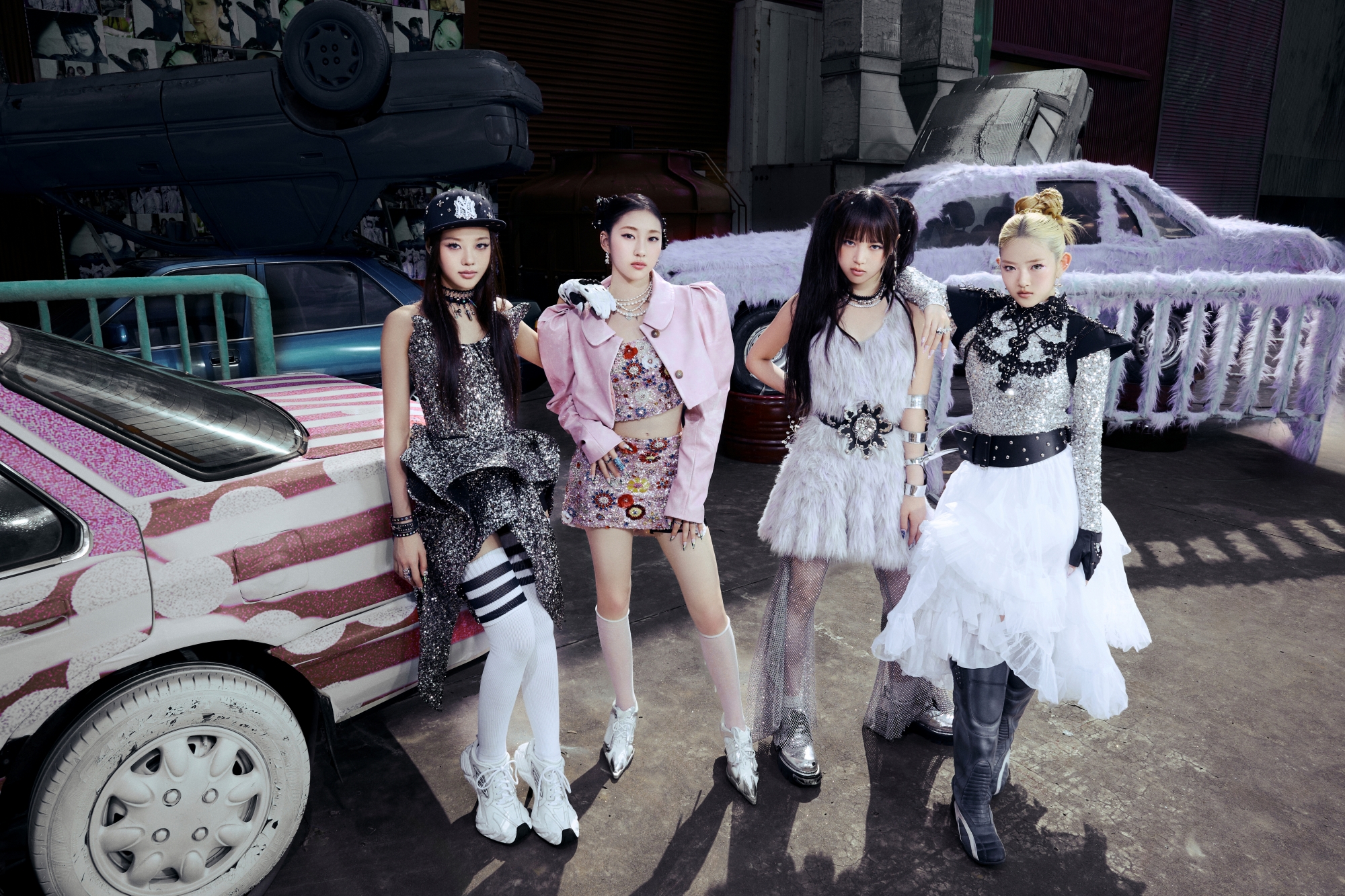 미니 1집 'VVON' (2025)