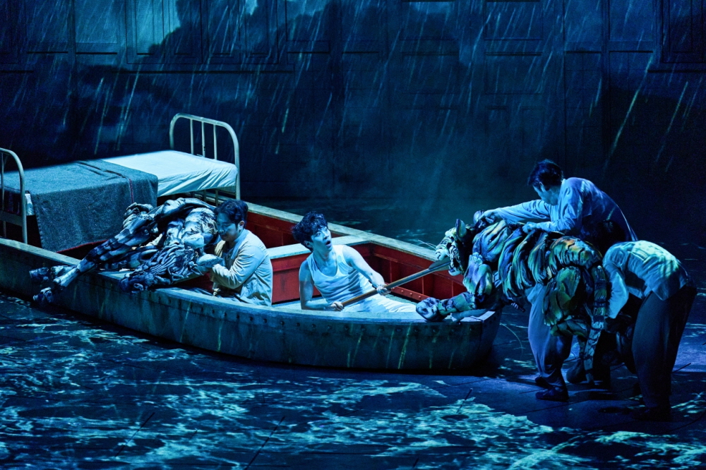 공연 [라이프 오브 파이] (2025)