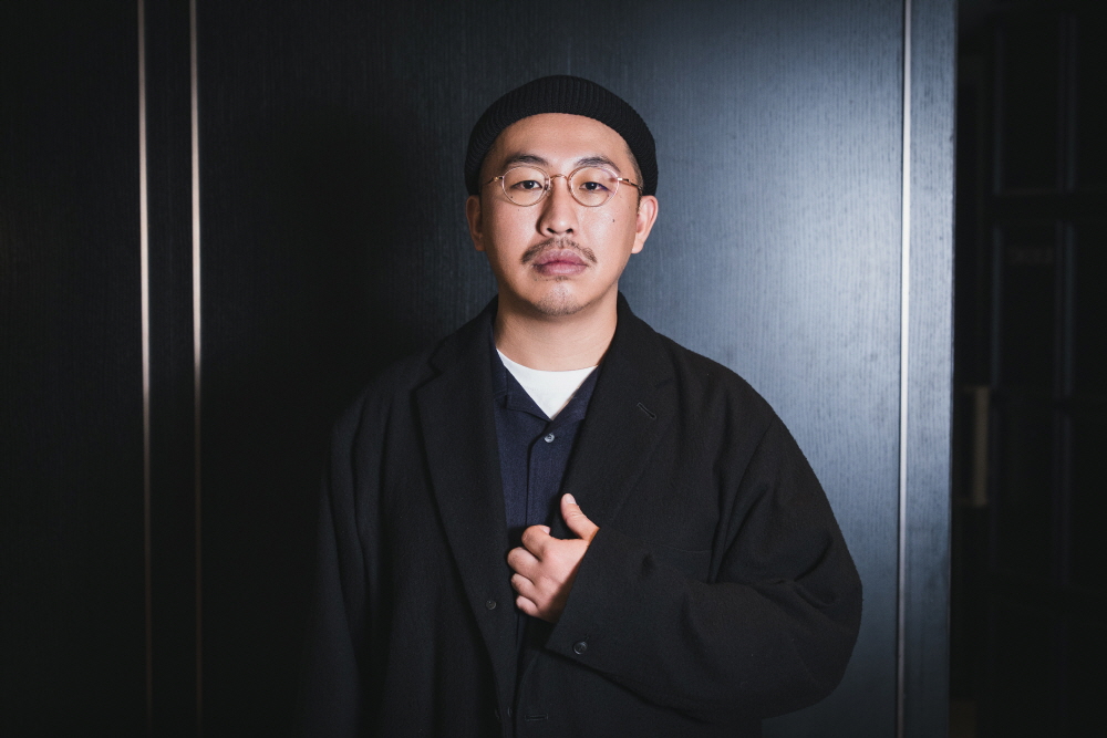 영화 [여행과 나날] 인터뷰 컷 (2025) (엣나인필름 제공)