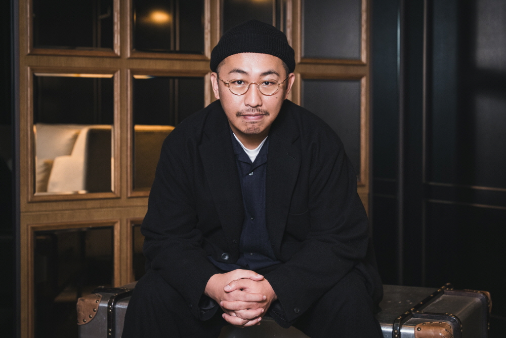 영화 [여행과 나날] 인터뷰 컷 (2025) (엣나인필름 제공)