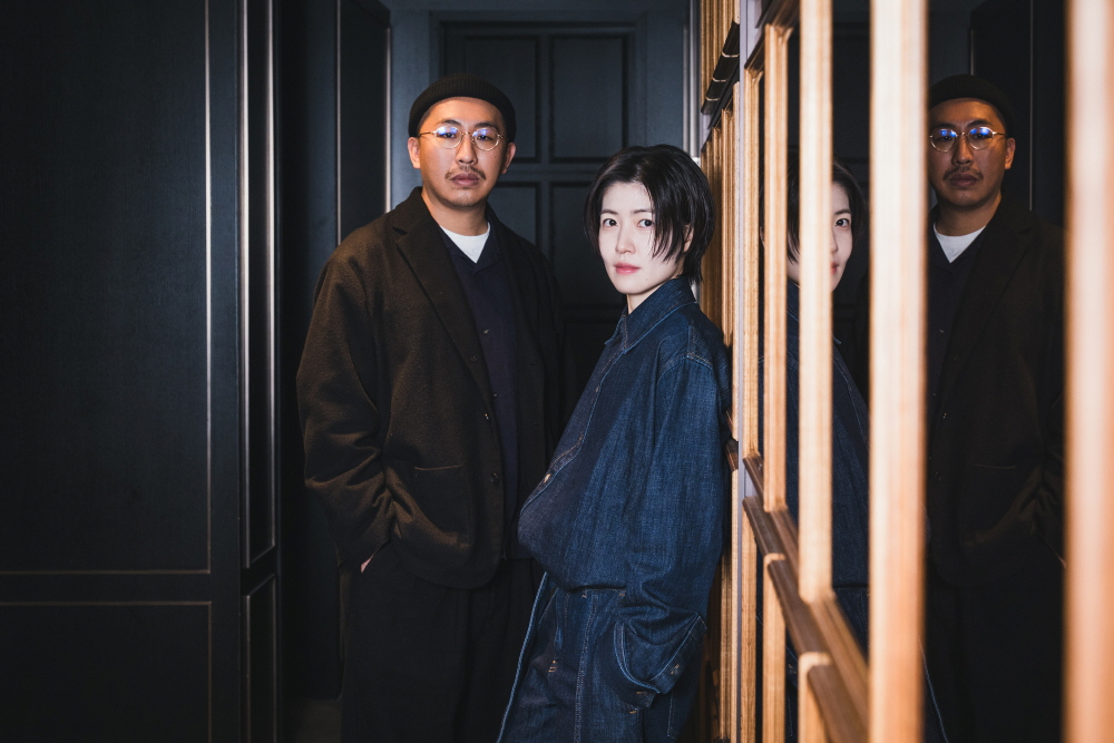 영화 [여행과 나날] 인터뷰 컷 (2025) (엣나인필름 제공)