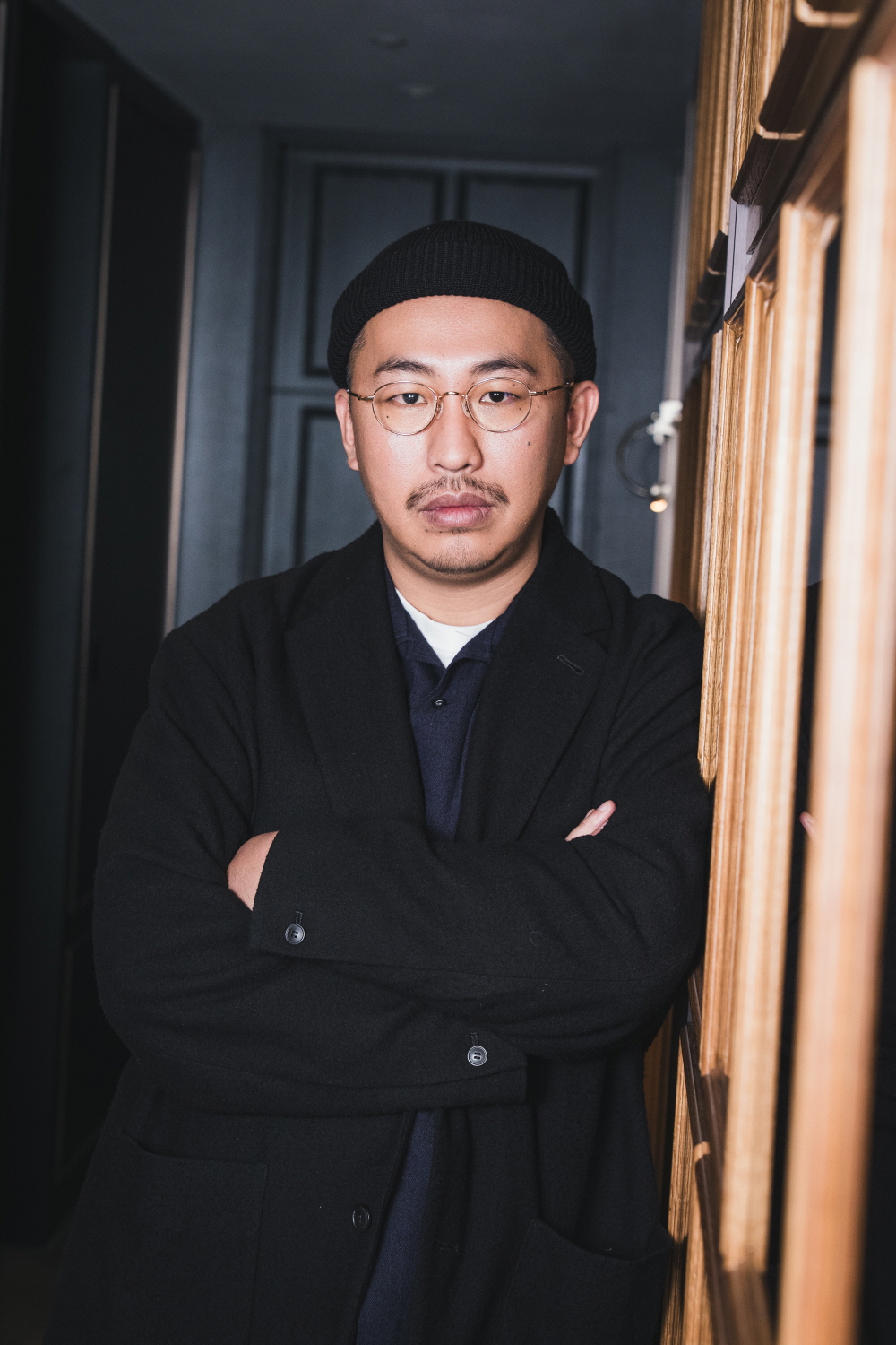 영화 [여행과 나날] 인터뷰 컷 (2025) (엣나인필름 제공)