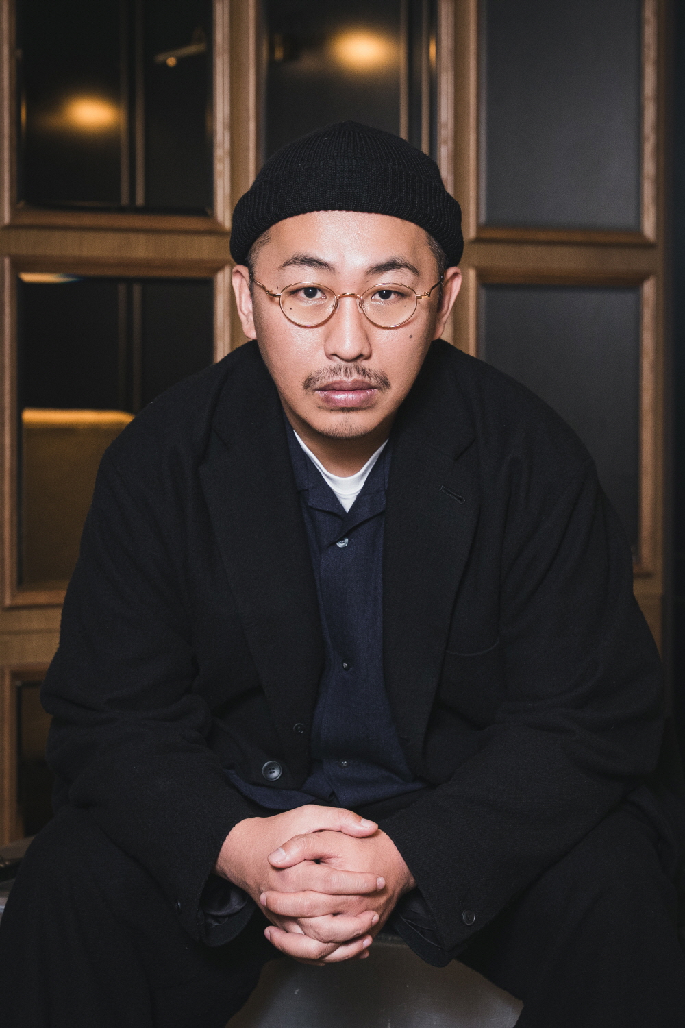 영화 [여행과 나날] 인터뷰 컷 (2025) (엣나인필름 제공)