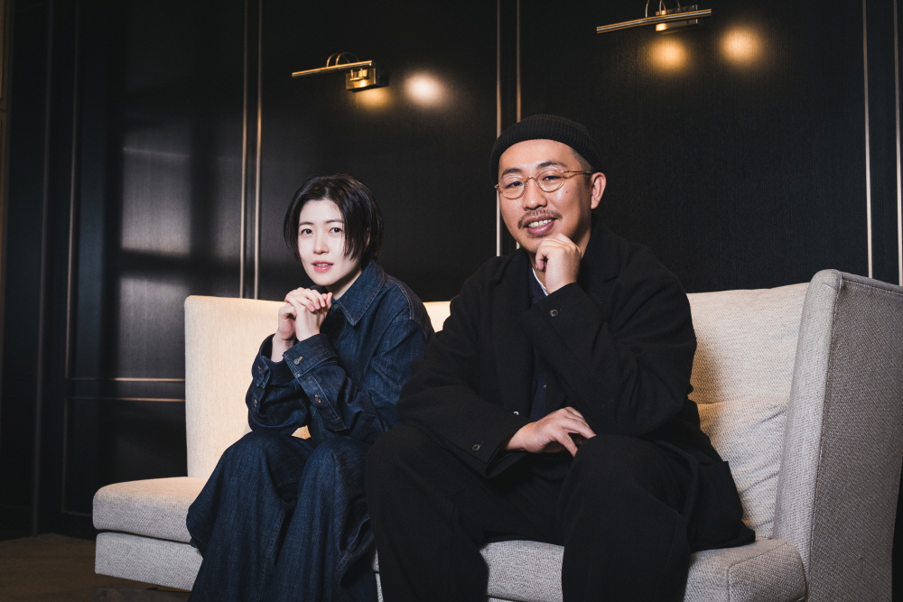 영화 [여행과 나날] 인터뷰 컷 (2025) (엣나인필름 제공)