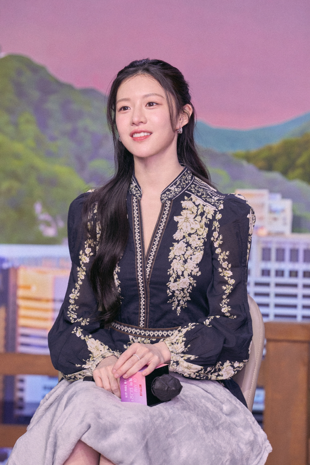 넷플릭스 [이 사랑 통역 되나요?] 제작발표회 (2026)