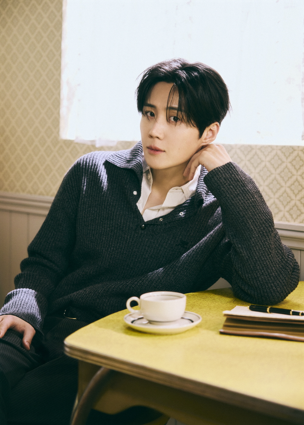 넷플릭스 [이 사랑 통역 되나요?]  인터뷰(2026)