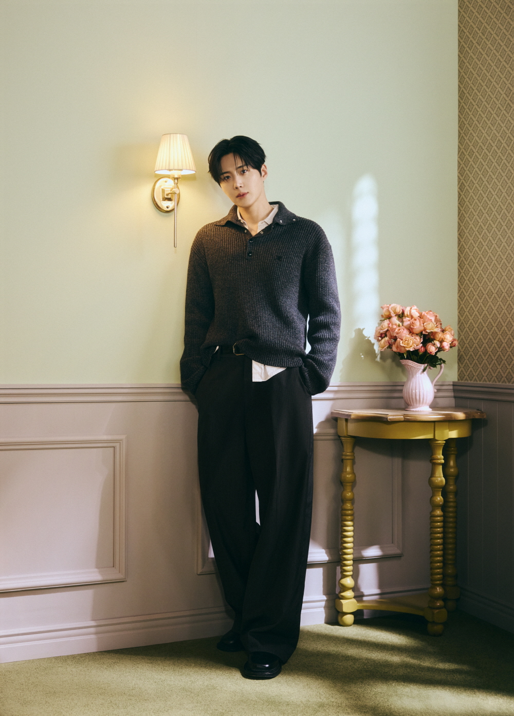 넷플릭스 [이 사랑 통역 되나요?]  인터뷰(2026)