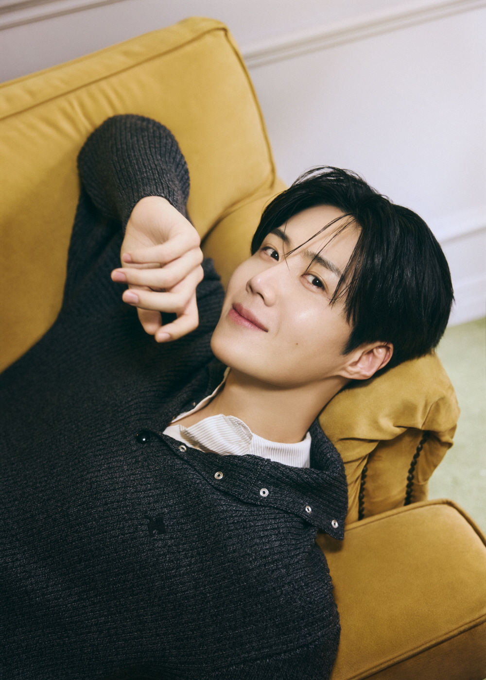 넷플릭스 [이 사랑 통역 되나요?]  인터뷰(2026)