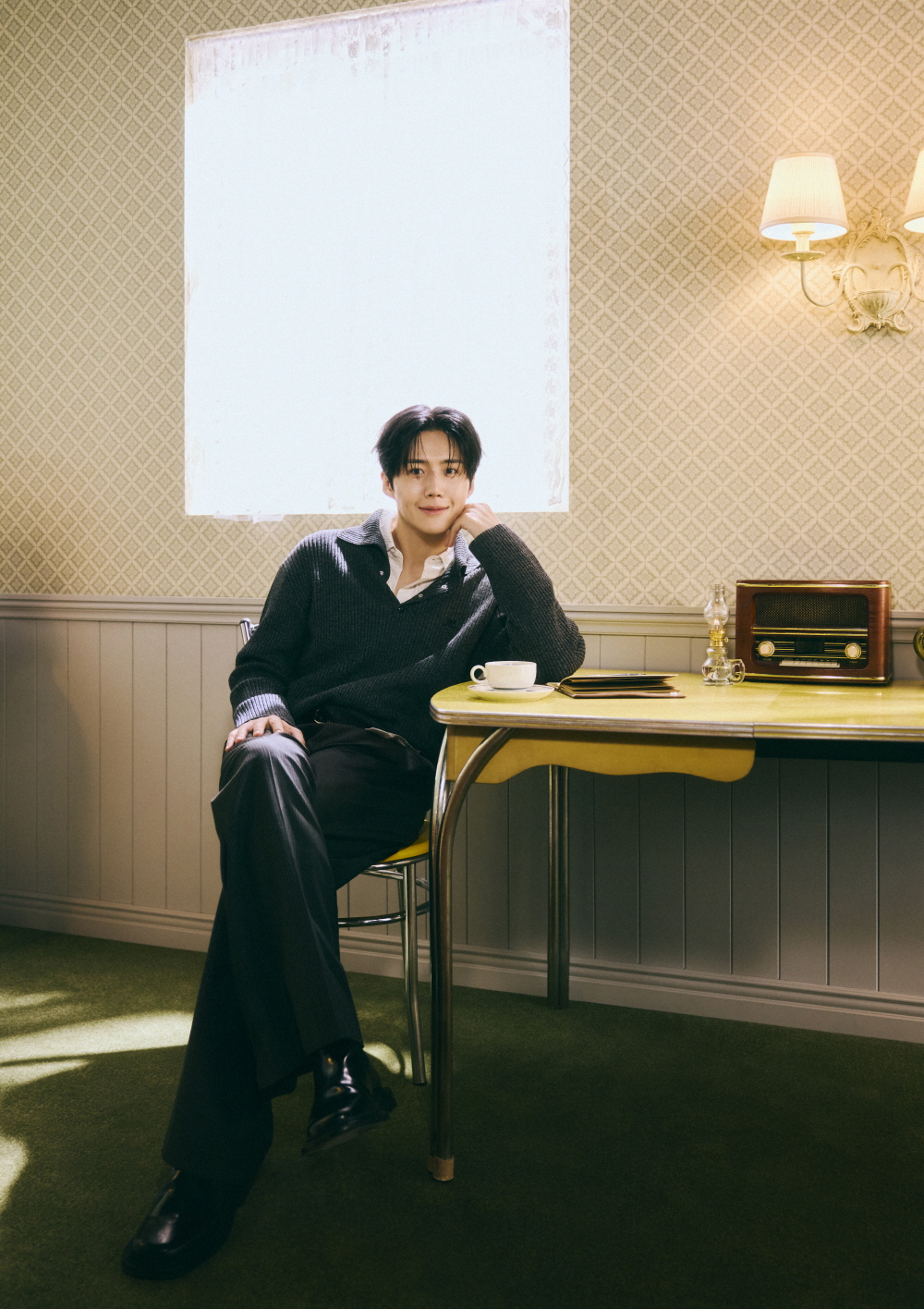 넷플릭스 [이 사랑 통역 되나요?]  인터뷰(2026)