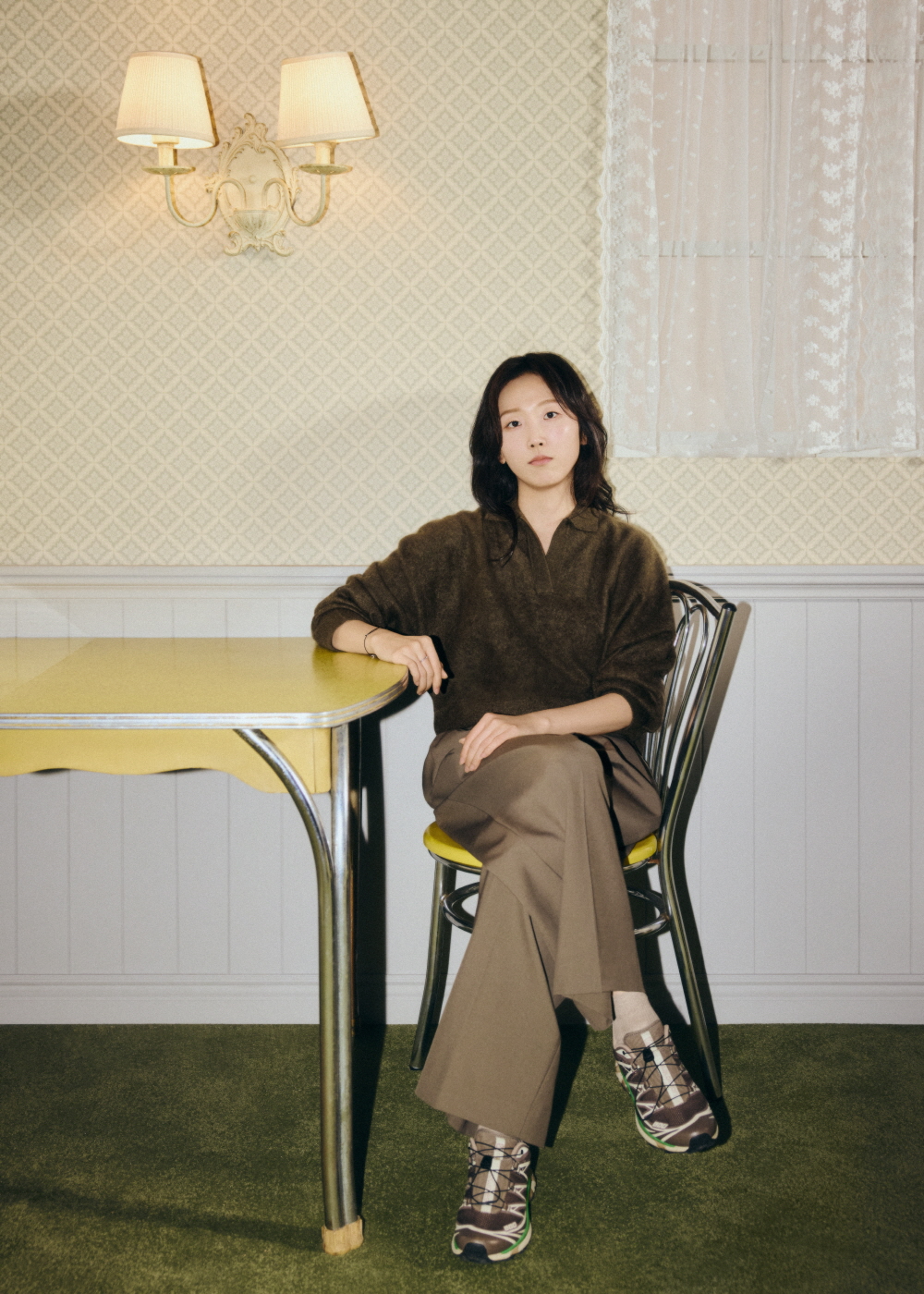 넷플릭스 [이 사랑 통역 되나요?] 인터뷰 (2026)