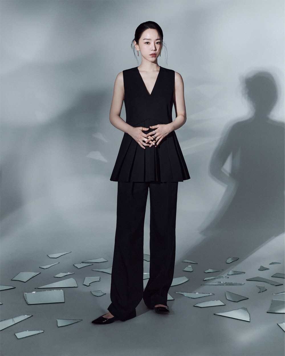 넷플릭스 [레이디 두아] 인터뷰 (2026)