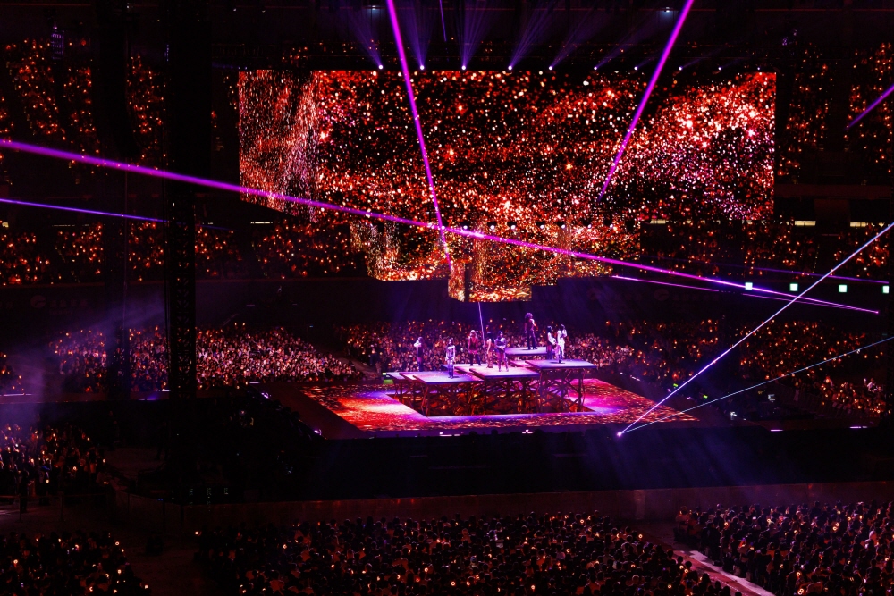 월드투어 타이베이돔 공연 (2026)