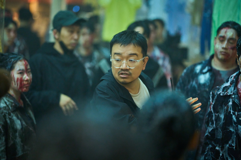 영화 [군체] 현장 (2026)